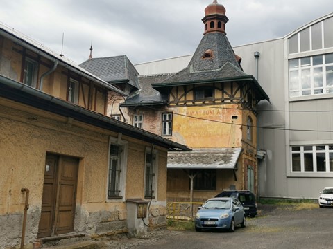 Mattoniho stezka Kyselka