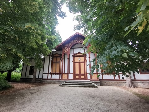 Mattoniho stezka Kyselka