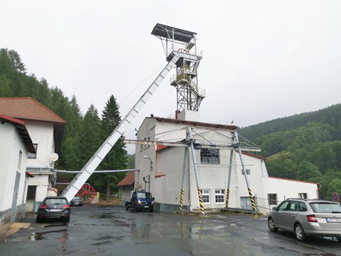 Důl Svornost