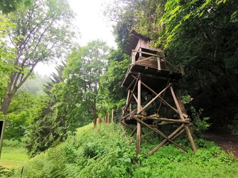 Pracovní tábor Svornost