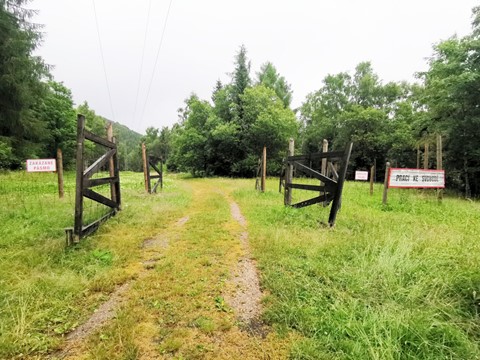 Pracovní tábor Svornost