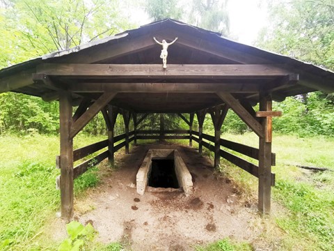 Pracovní tábor Svornost